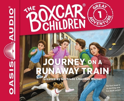 Journey on a Runaway Train: Volume 1 by Garretson, Dee