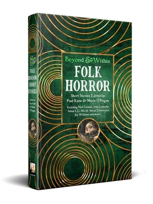 Folk Horror Short Stories by Kane, Paul