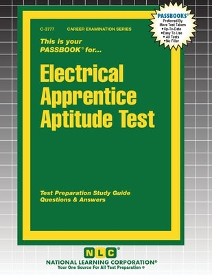 Electrical Apprentice Aptitude Test by Passbooks