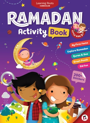 Ramadan Activity Book (Little Kids) by Khatri, Zaheer