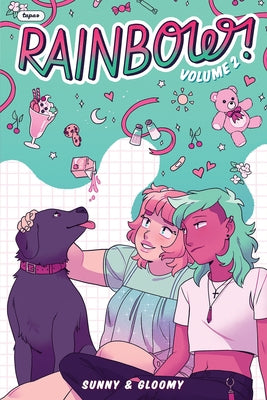 Rainbow! Volume 2 (Original Graphic Novel) by Sunny