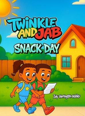 Twinkle and Jab Snack Day by Herrington-Nobles, Ivy