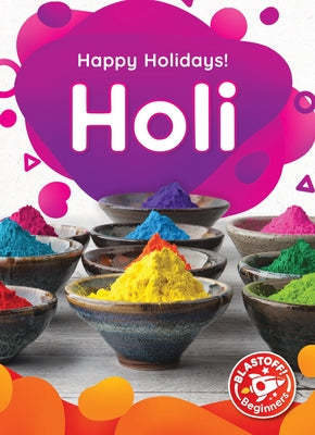 Holi by Rathburn, Betsy