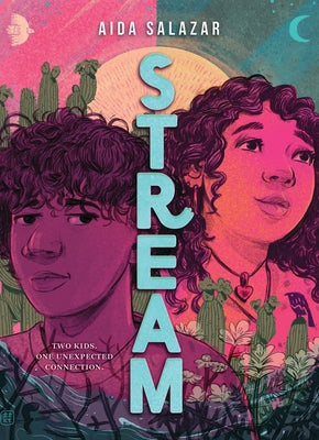 Stream by Salazar, Aida