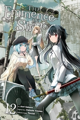 The Eminence in Shadow, Vol. 12 (Manga): Volume 12 by Aizawa, Daisuke