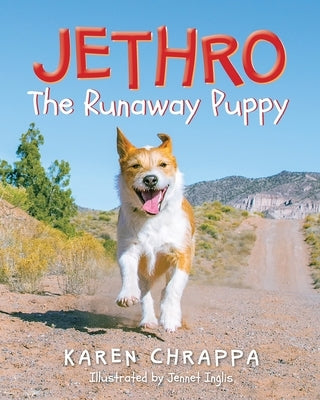 Jethro The Runaway Puppy by Chrappa, Karen