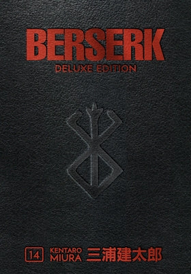 Berserk Deluxe Volume 14 by Miura, Kentaro