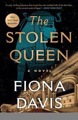 The Stolen Queen by Davis, Fiona