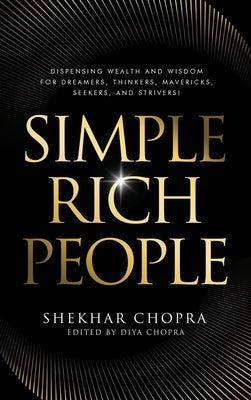 Simple Rich People by Chopra, Shekhar