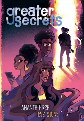 Greater Secrets: (A Graphic Novel) by Hirsh, Ananth