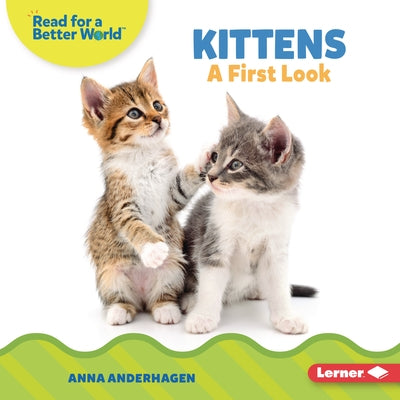 Kittens: A First Look by Anderhagen, Anna