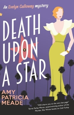 Death Upon a Star by Meade, Amy Patricia