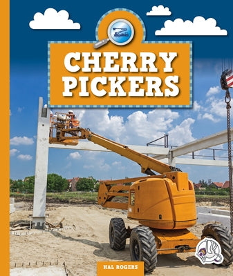 Cherry Pickers by Rogers, Hal