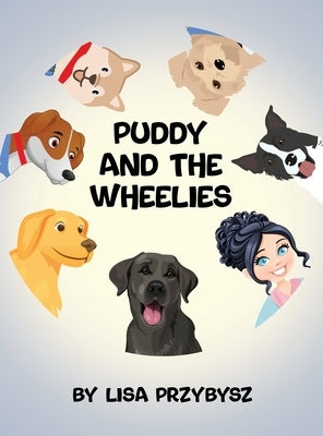 Puddy And The Wheelies by Przybysz, Lisa