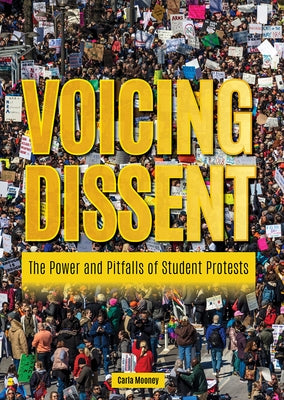 Voicing Dissent by Mooney, Carla