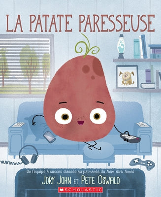 La Patate Paresseuse by John, Jory