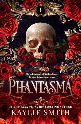 Phantasma by Smith, Kaylie