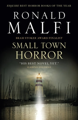 Small Town Horror by Malfi, Ronald