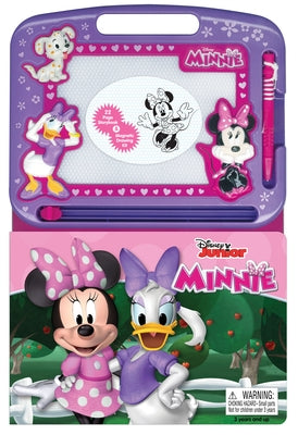 Disney Minnie Learning Series by Phidal Publishing