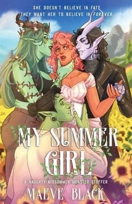 My Summer Girl by Black, Maeve