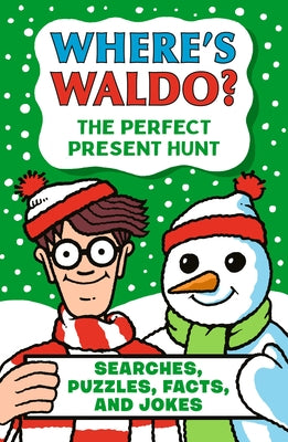 Where's Waldo? the Perfect Present Hunt by Handford, Martin