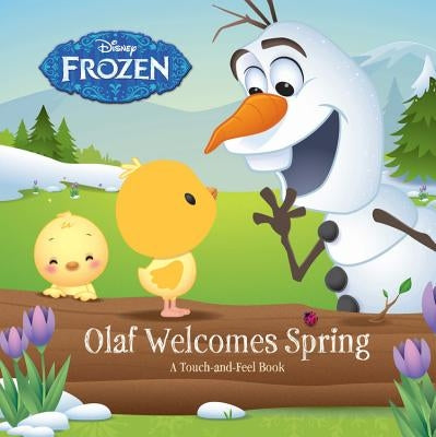 Frozen: Olaf Welcomes Spring by Disney Books