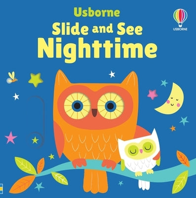 Slide and See Nighttime by Watt, Fiona