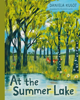 At the Summer Lake by Kulot, Daniela