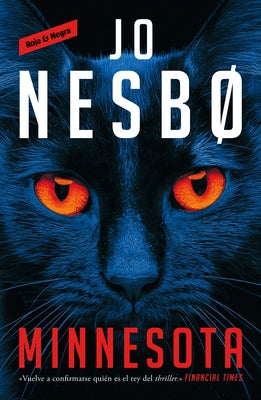 Minnesota / Wolf Hour by Nesbo, Jo