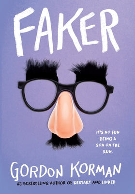 Faker by Korman, Gordon