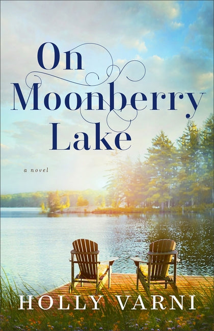 On Moonberry Lake by Varni, Holly