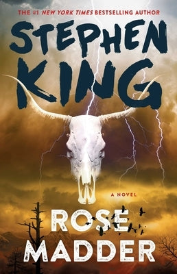 Rose Madder by King, Stephen