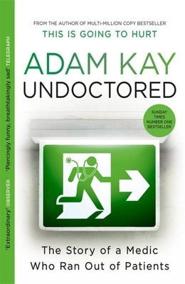 Undoctored by Kay, Adam