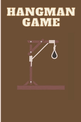 Hangman Game: Hangman Game For Adults by Stokes, Aaron