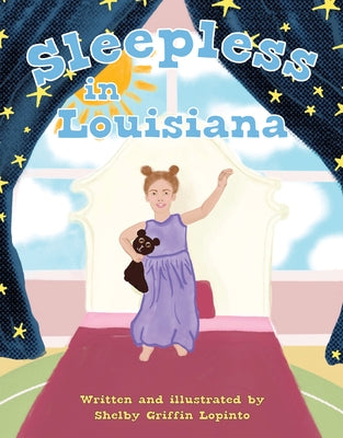 Sleepless in Louisiana by Lopinto, Shelby Griffin