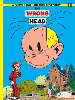 The: Wrong Head by Franquin