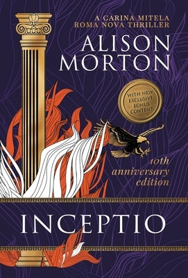 Inceptio: The first Carina Mitela adventure by Morton, Alison