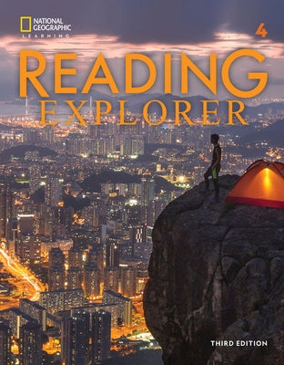 Reading Explorer 4: Student's Book by Bohlke, David