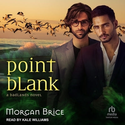 Point Blank by Brice, Morgan