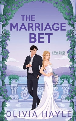 The Marriage Bet by Hayle, Olivia
