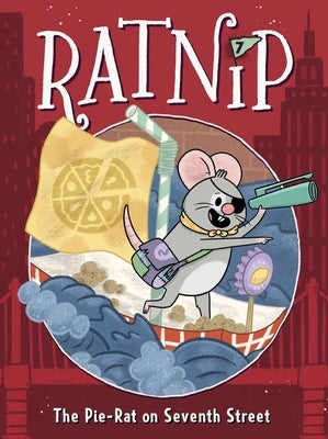 The Pie-Rat on Seventh Street by Higgins, Cam