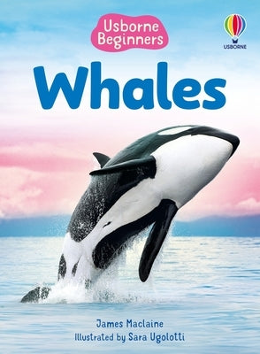 Beginners Whales by MacLaine, James