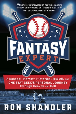 Fantasy Expert by Shandler, Ron