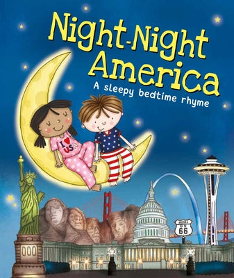 Night-Night America by Sully, Katherine