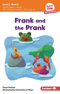 Frank and the Prank: Book 5 by Painter, Taryn