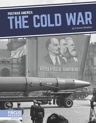 The Cold War by Stratton, Connor