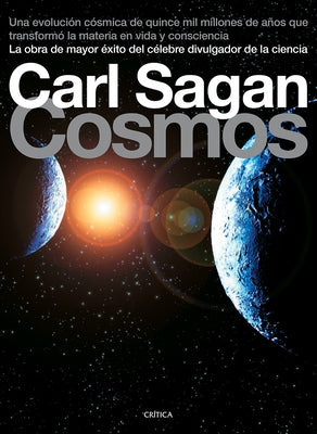 Cosmos by Sagan, Carl