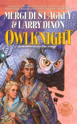 Owlknight by Lackey, Mercedes