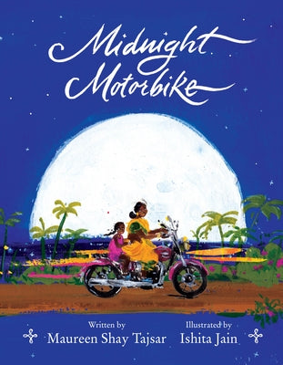 Midnight Motorbike by Tajsar, Maureen Shay