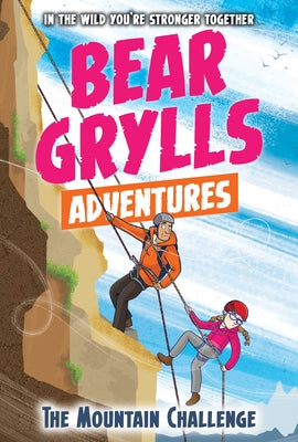 The Mountain Challenge by Grylls, Bear